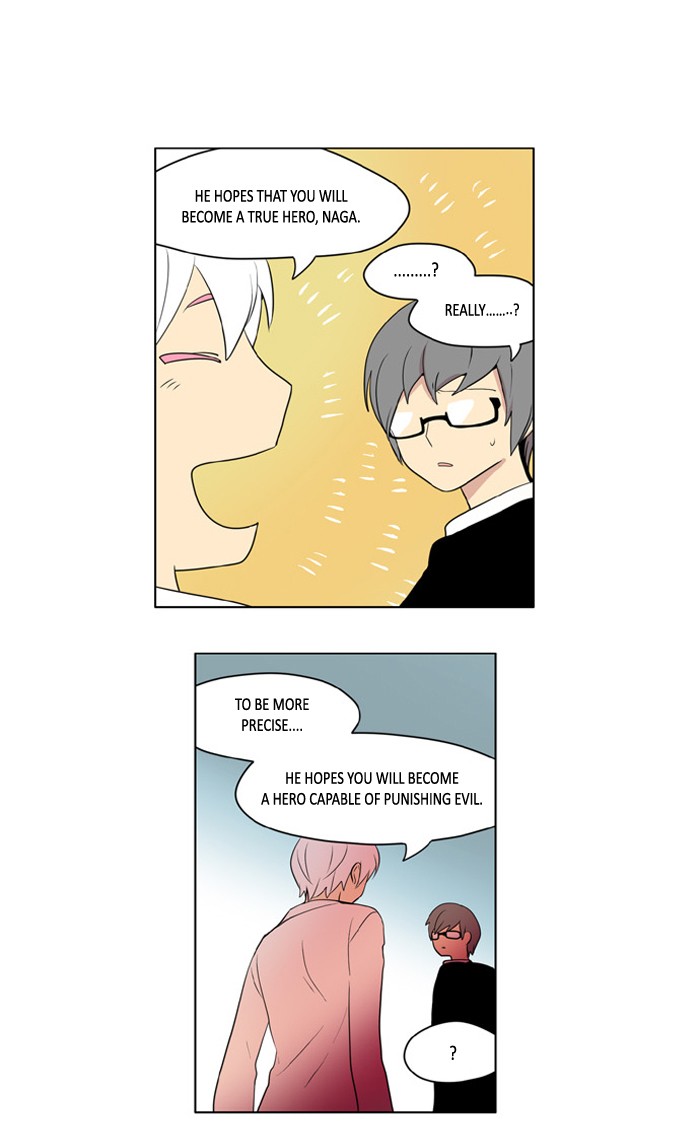 I Don't Want This Kind of Hero Chapter 192 page 22 - Chapter 192
