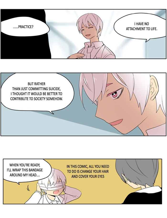I Don't Want This Kind of Hero Chapter 192 page 24 - Chapter 192
