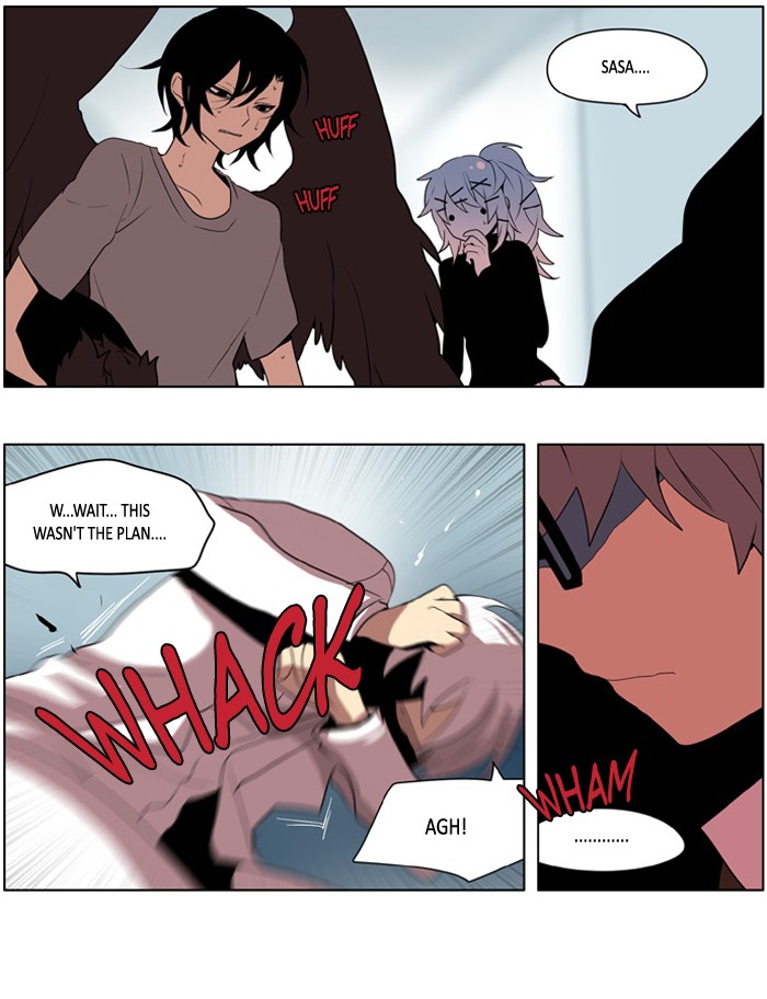 I Don't Want This Kind of Hero Chapter 192 page 28 - Chapter 192