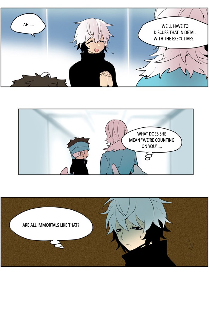 I Don't Want This Kind of Hero Chapter 192 page 4 - Chapter 192