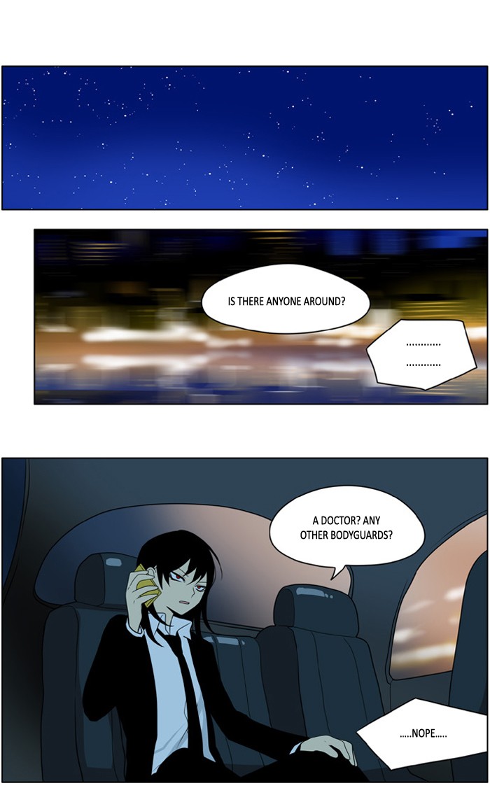 I Don't Want This Kind of Hero Chapter 192 page 5 - Chapter 192