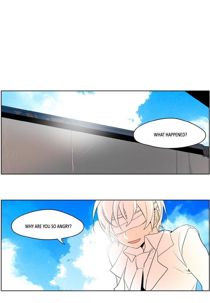 I Don't Want This Kind of Hero Chapter 193 page 1 - Chapter 193
