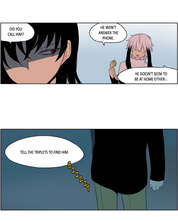 I Don't Want This Kind of Hero Chapter 193 page 10 - Chapter 193