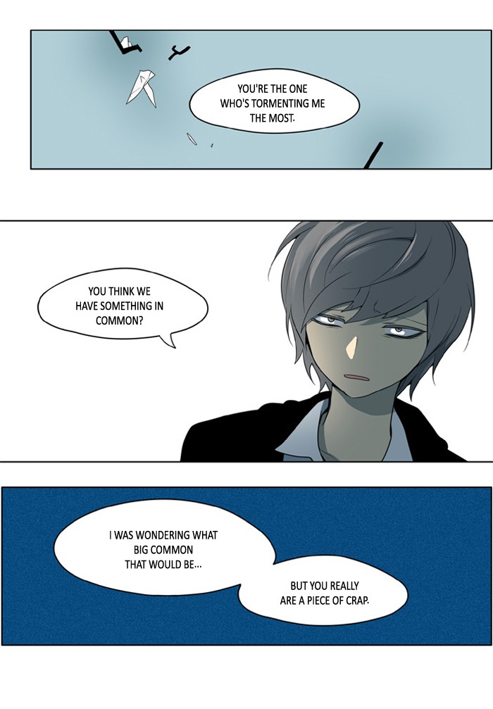 I Don't Want This Kind of Hero Chapter 193 page 21 - Chapter 193