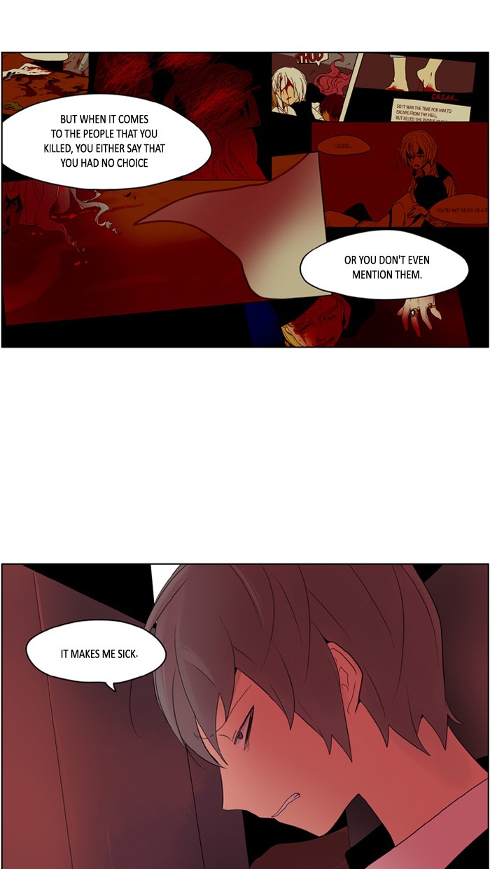 I Don't Want This Kind of Hero Chapter 193 page 23 - Chapter 193