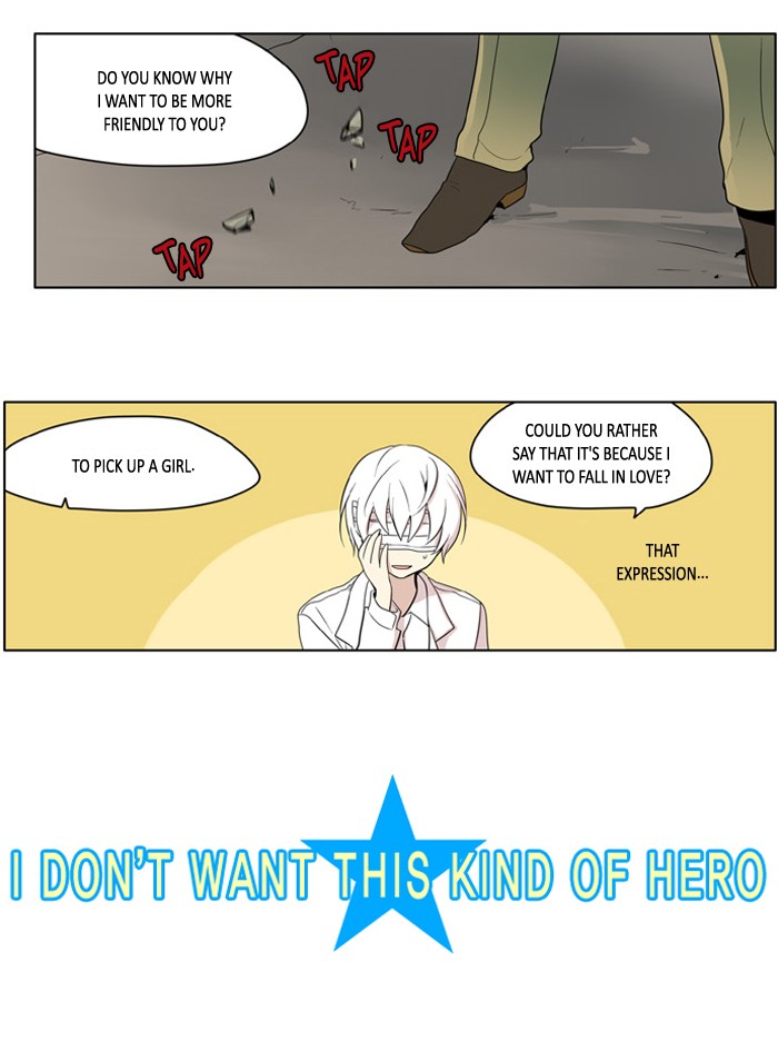 I Don't Want This Kind of Hero Chapter 193 page 3 - Chapter 193