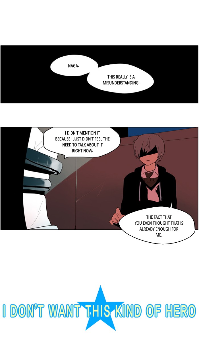 I Don't Want This Kind of Hero Chapter 194 page 1 - Chapter 194