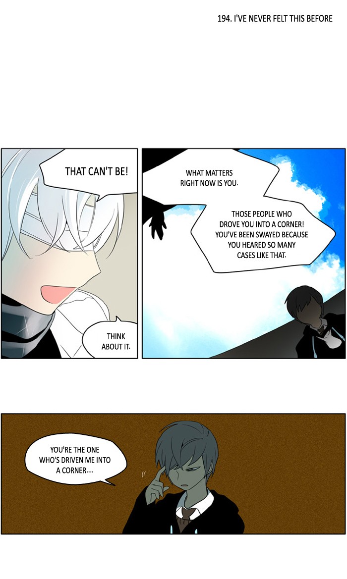 I Don't Want This Kind of Hero Chapter 194 page 2 - Chapter 194