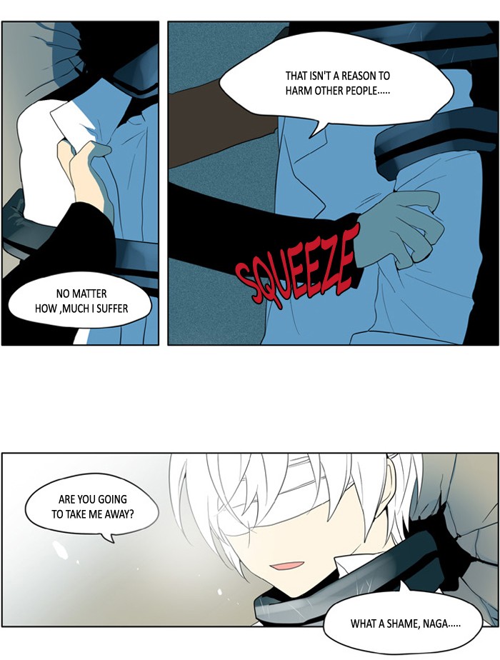 I Don't Want This Kind of Hero Chapter 194 page 9 - Chapter 194