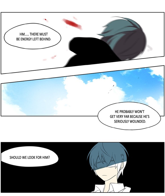 I Don't Want This Kind of Hero Chapter 195 page 13 - Chapter 195