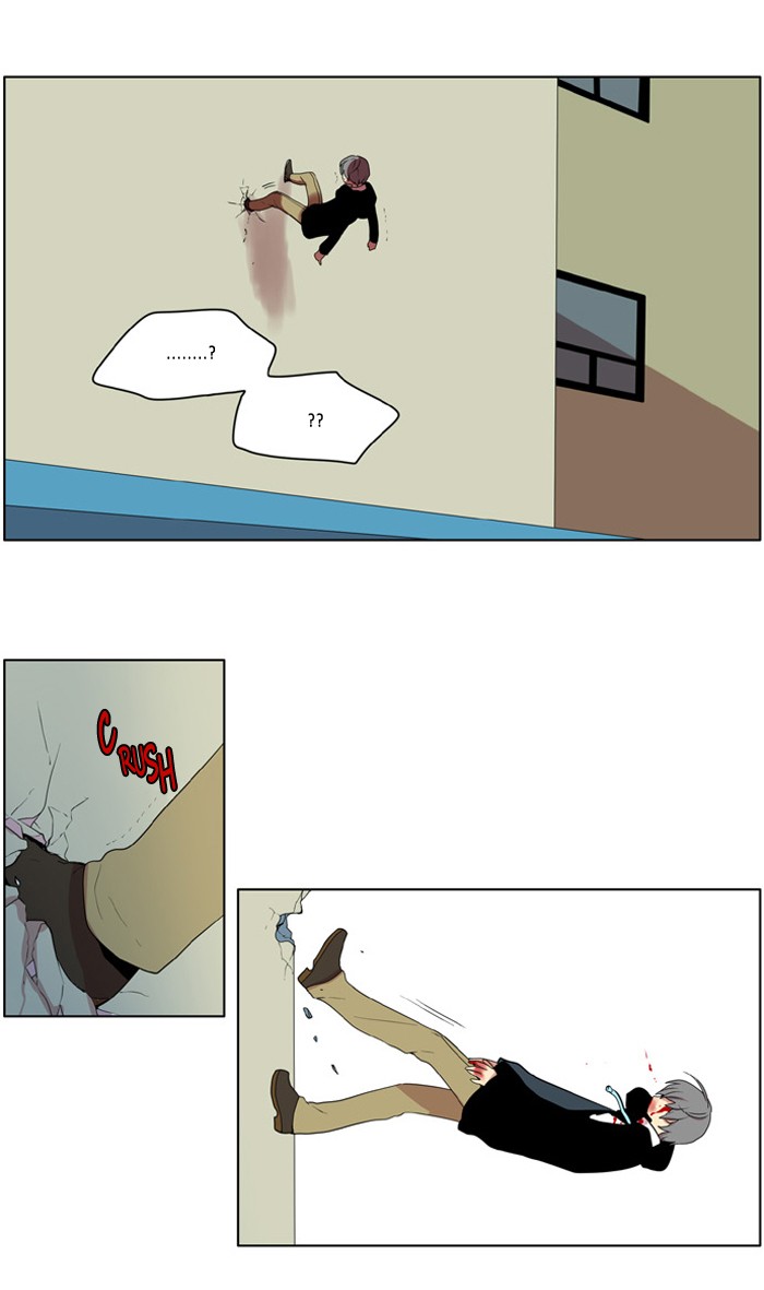 I Don't Want This Kind of Hero Chapter 195 page 18 - Chapter 195