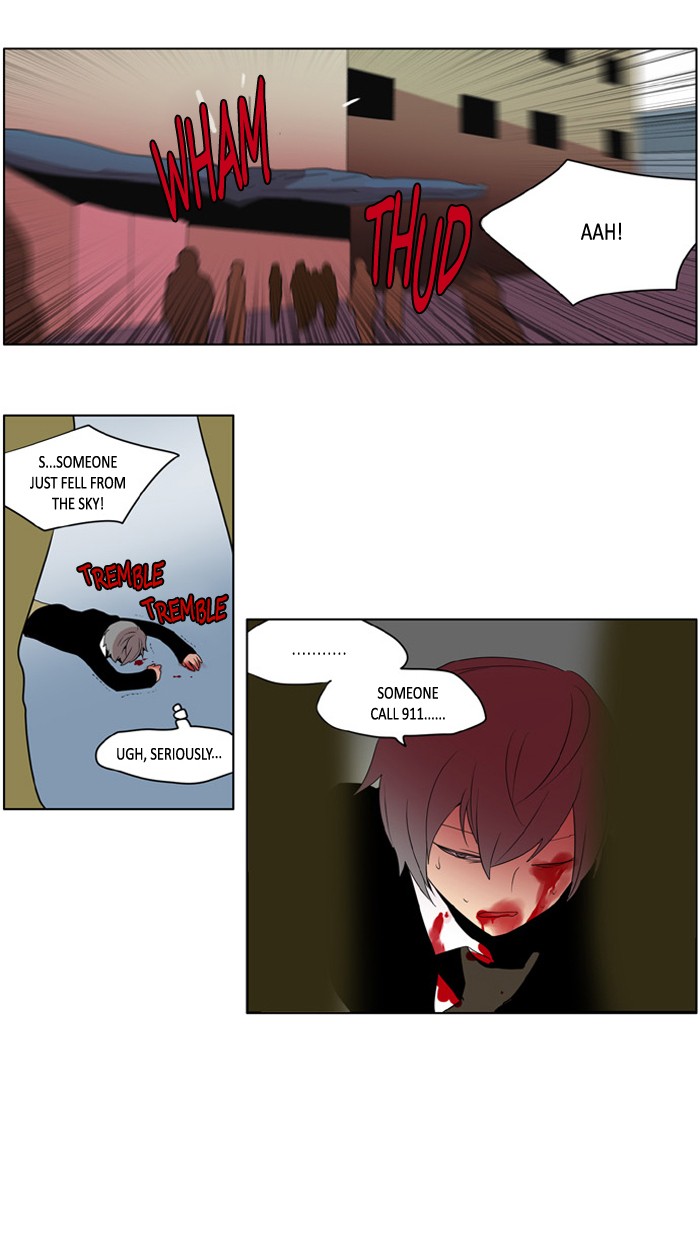 I Don't Want This Kind of Hero Chapter 195 page 19 - Chapter 195