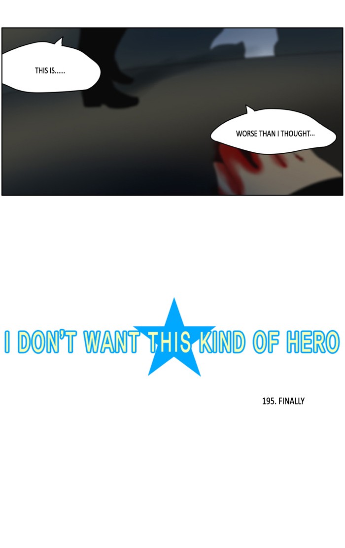 I Don't Want This Kind of Hero Chapter 195 page 2 - Chapter 195