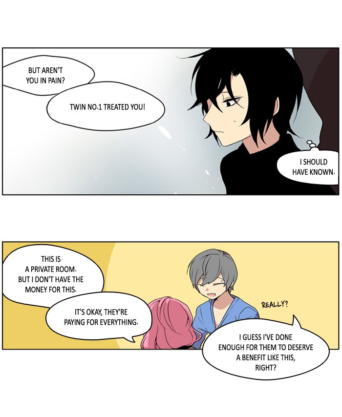 I Don't Want This Kind of Hero Chapter 195 page 25 - Chapter 195