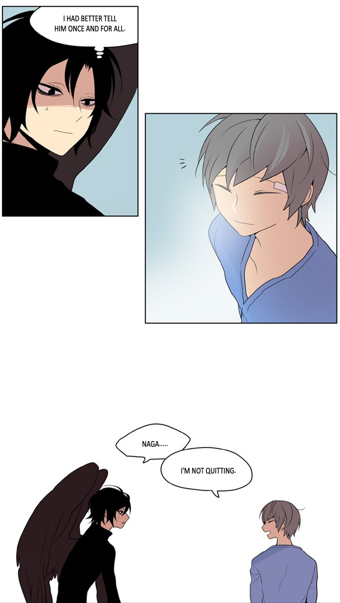 I Don't Want This Kind of Hero Chapter 195 page 26 - Chapter 195
