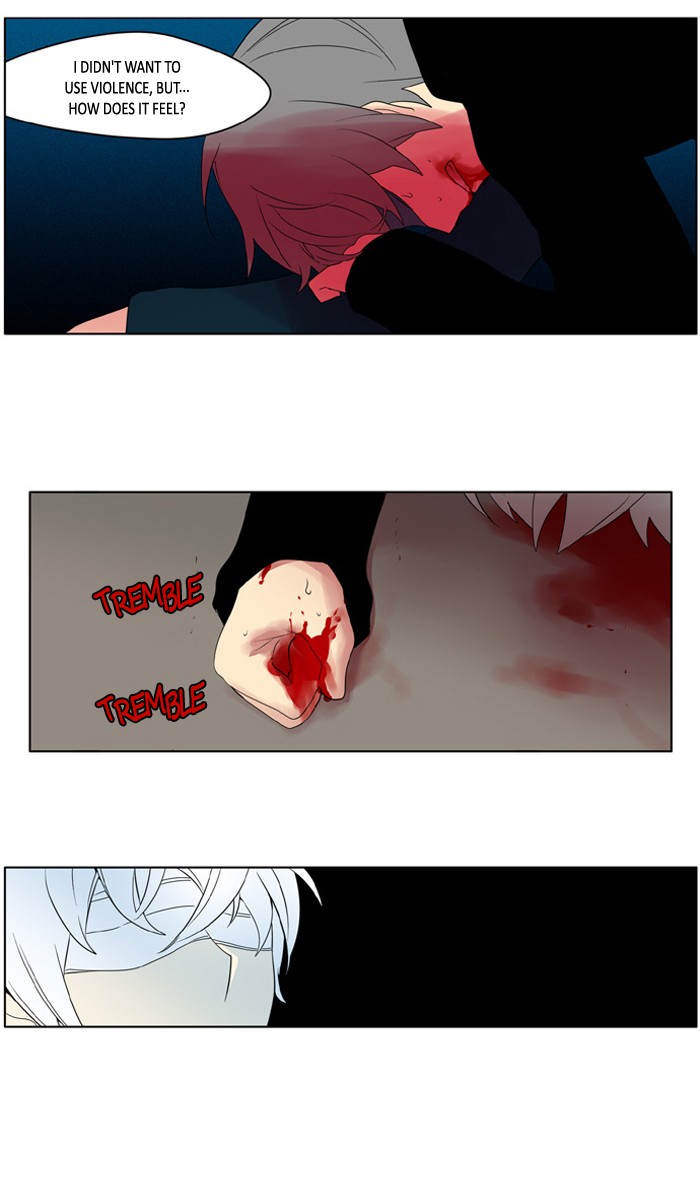 I Don't Want This Kind of Hero Chapter 195 page 5 - Chapter 195