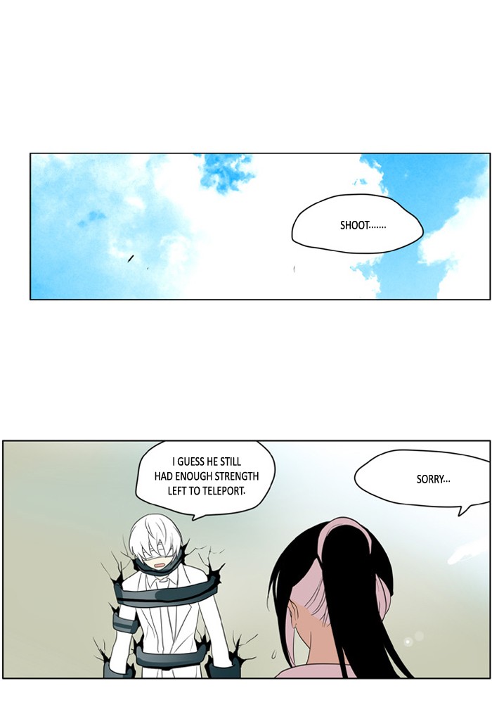 I Don't Want This Kind of Hero Chapter 195 page 9 - Chapter 195