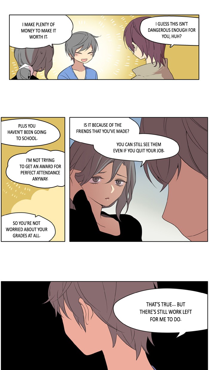 I Don't Want This Kind of Hero Chapter 196 page 13 - Chapter 196
