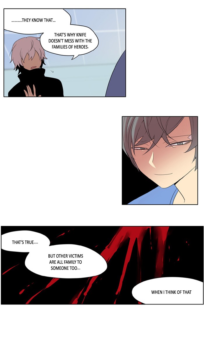 I Don't Want This Kind of Hero Chapter 196 page 17 - Chapter 196