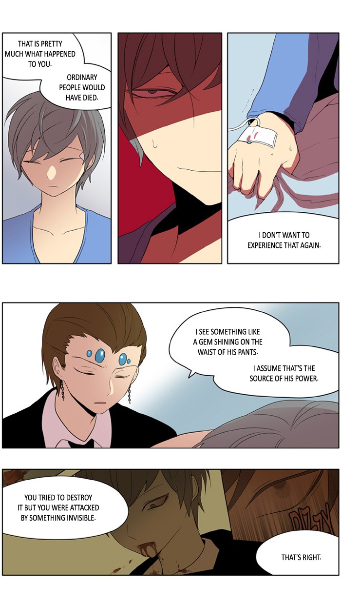 I Don't Want This Kind of Hero Chapter 196 page 5 - Chapter 196