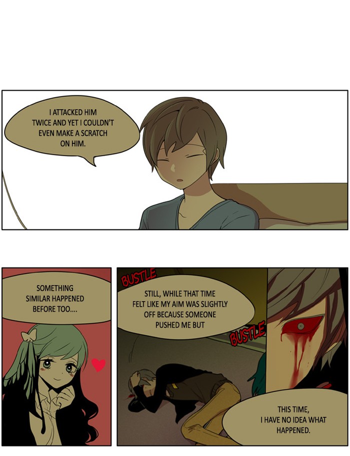 I Don't Want This Kind of Hero Chapter 197 page 1 - Chapter 197