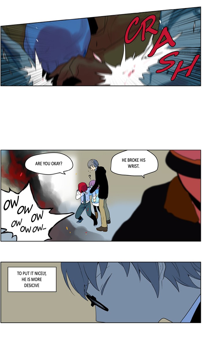 I Don't Want This Kind of Hero Chapter 197 page 10 - Chapter 197