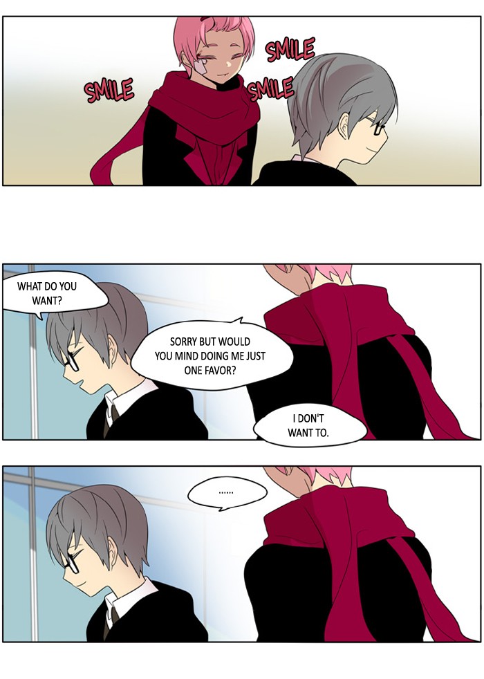 I Don't Want This Kind of Hero Chapter 197 page 15 - Chapter 197
