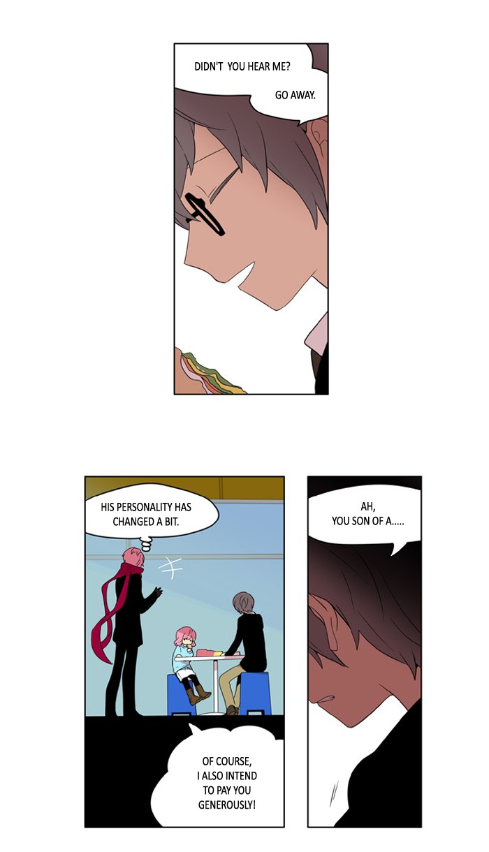 I Don't Want This Kind of Hero Chapter 197 page 16 - Chapter 197