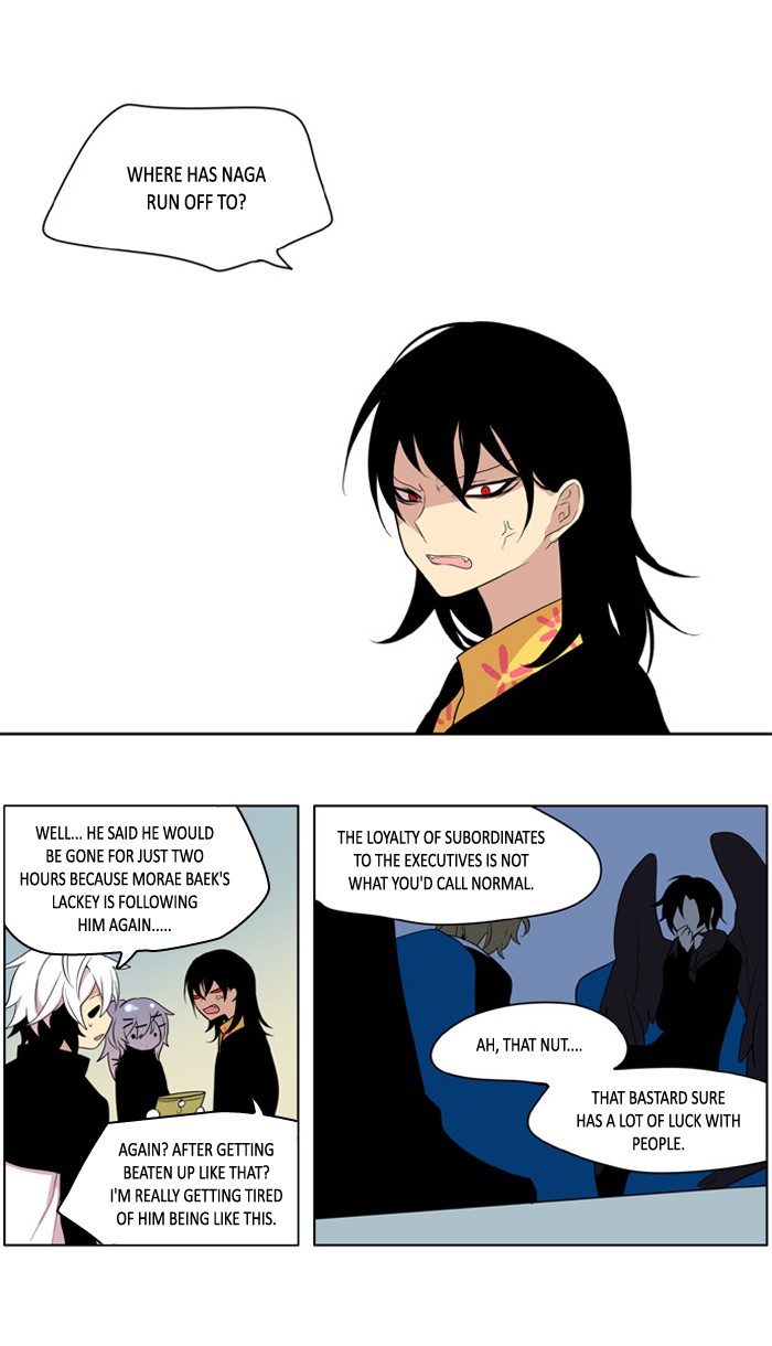 I Don't Want This Kind of Hero Chapter 197 page 19 - Chapter 197