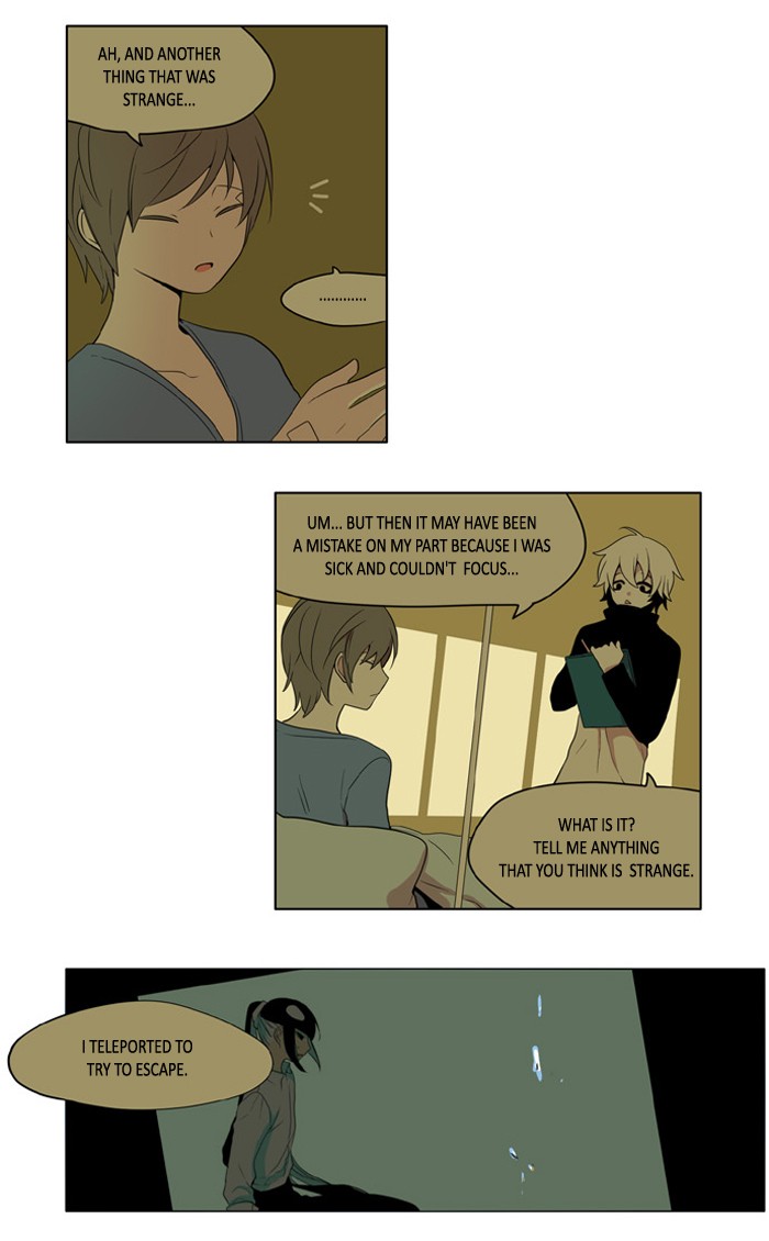 I Don't Want This Kind of Hero Chapter 197 page 2 - Chapter 197