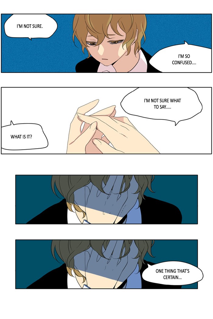 I Don't Want This Kind of Hero Chapter 197 page 21 - Chapter 197