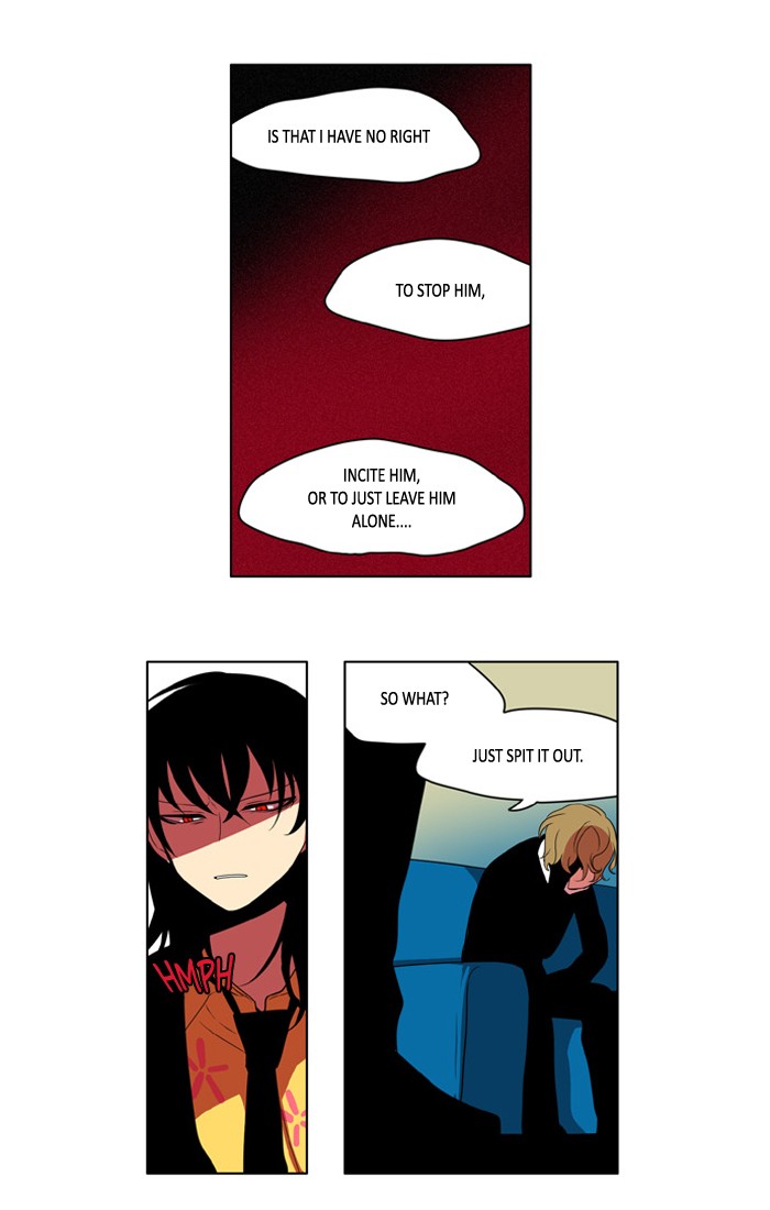I Don't Want This Kind of Hero Chapter 197 page 22 - Chapter 197