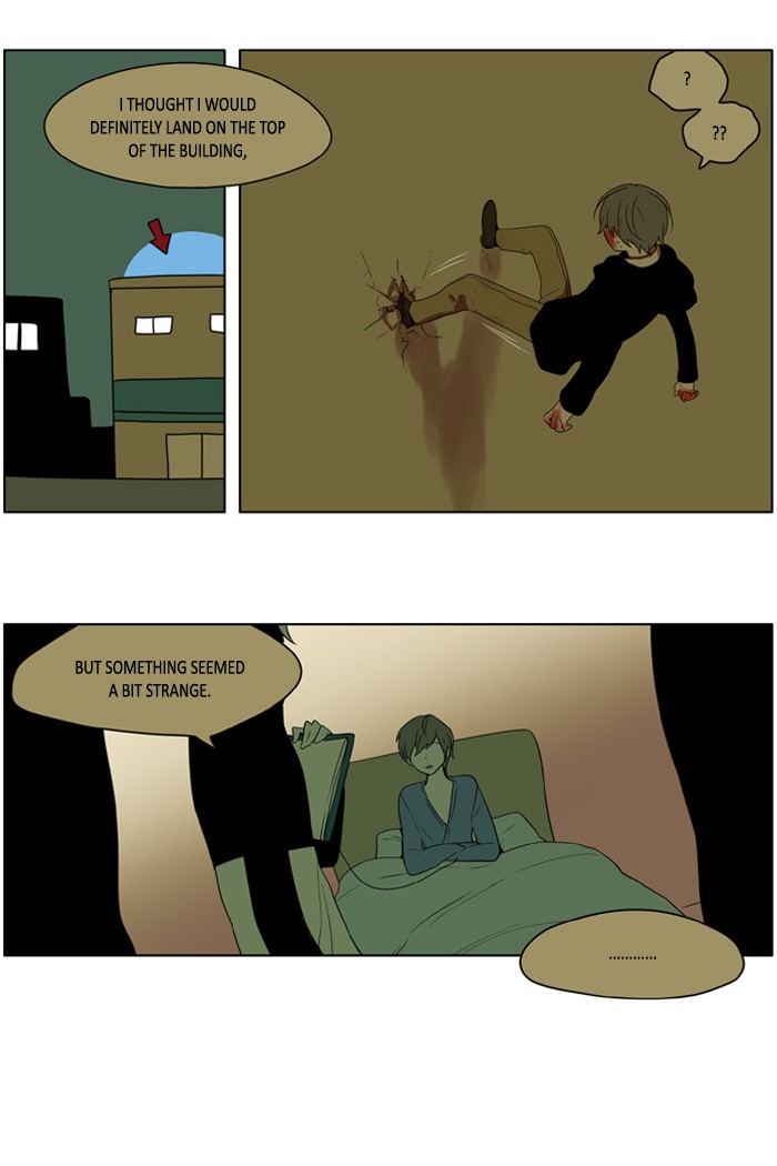 I Don't Want This Kind of Hero Chapter 197 page 3 - Chapter 197