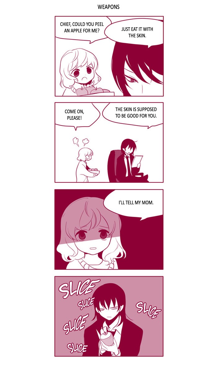 I Don't Want This Kind of Hero Chapter 197 page 32 - Chapter 197