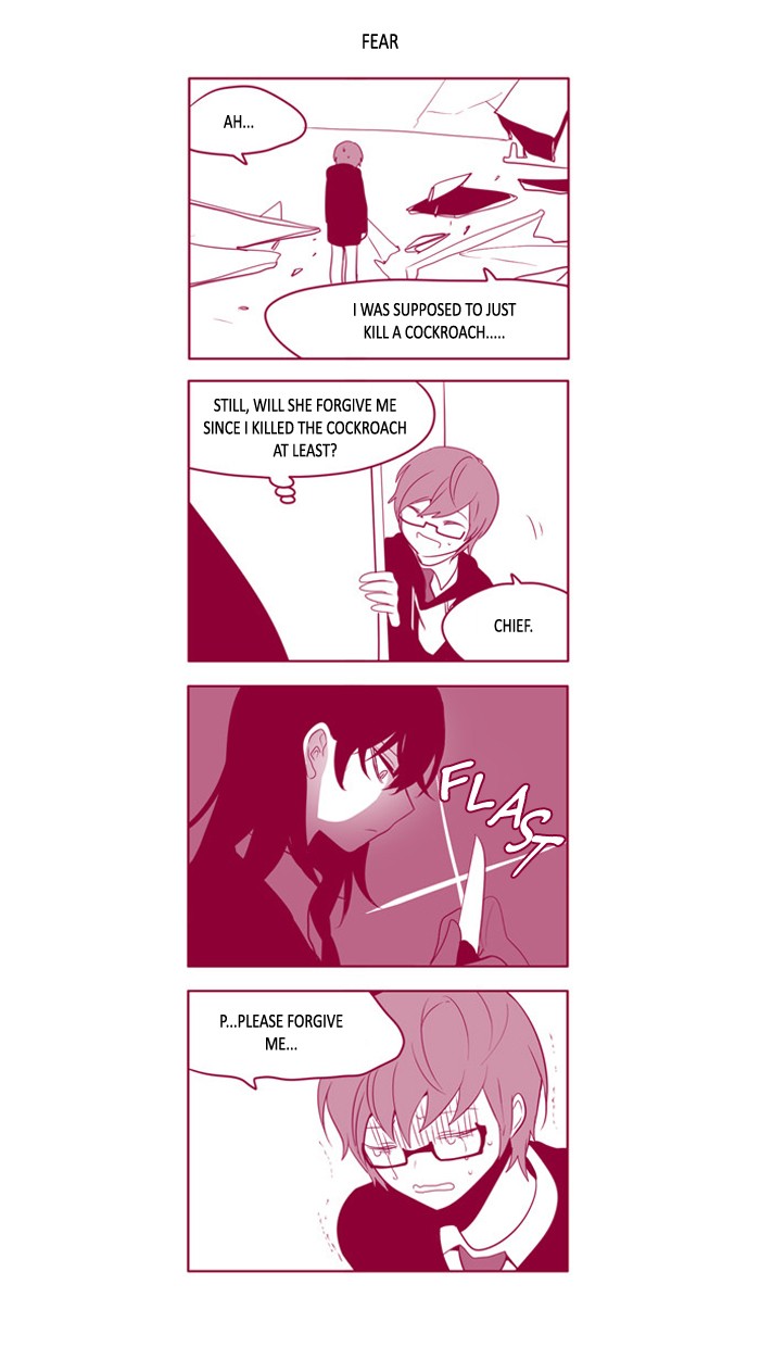 I Don't Want This Kind of Hero Chapter 197 page 33 - Chapter 197