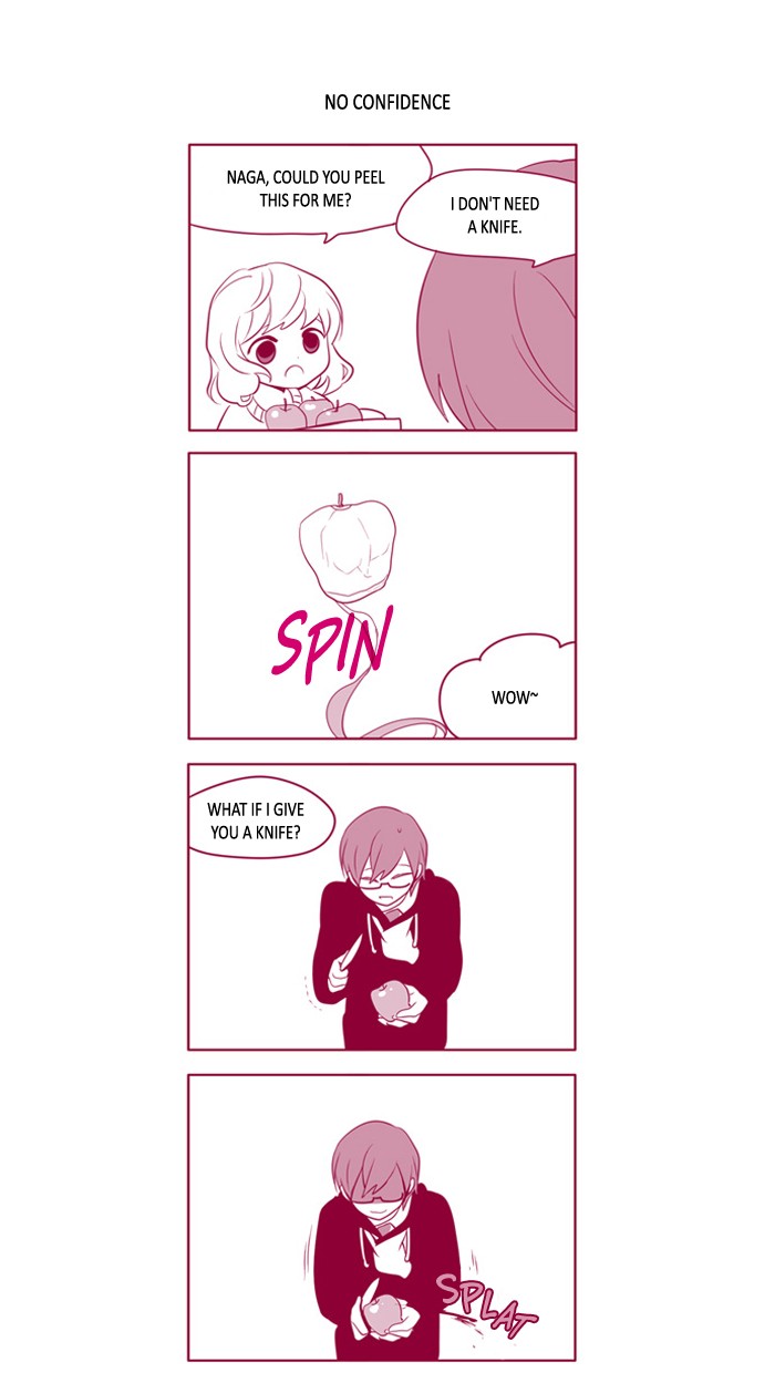 I Don't Want This Kind of Hero Chapter 197 page 34 - Chapter 197