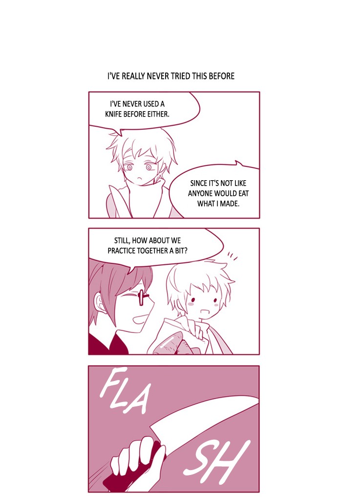 I Don't Want This Kind of Hero Chapter 197 page 35 - Chapter 197