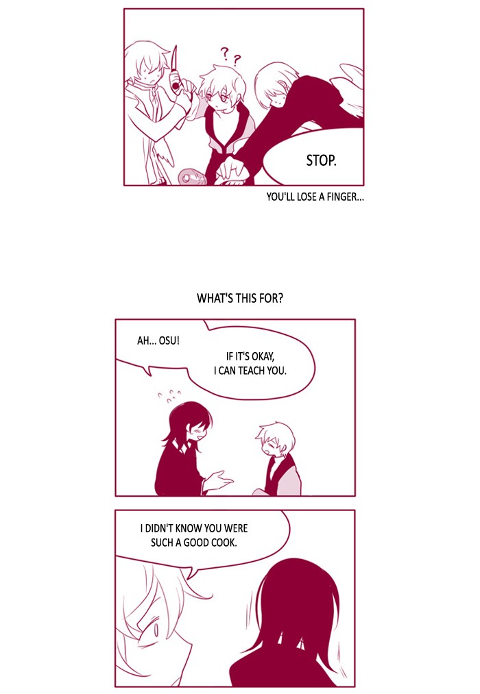 I Don't Want This Kind of Hero Chapter 197 page 36 - Chapter 197