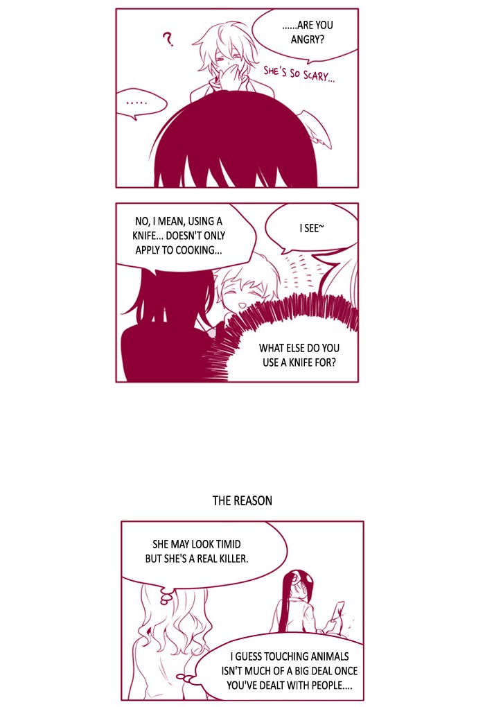 I Don't Want This Kind of Hero Chapter 197 page 37 - Chapter 197