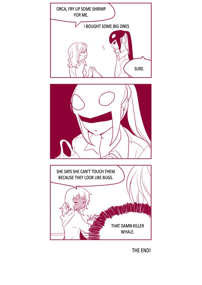 I Don't Want This Kind of Hero Chapter 197 page 38 - Chapter 197