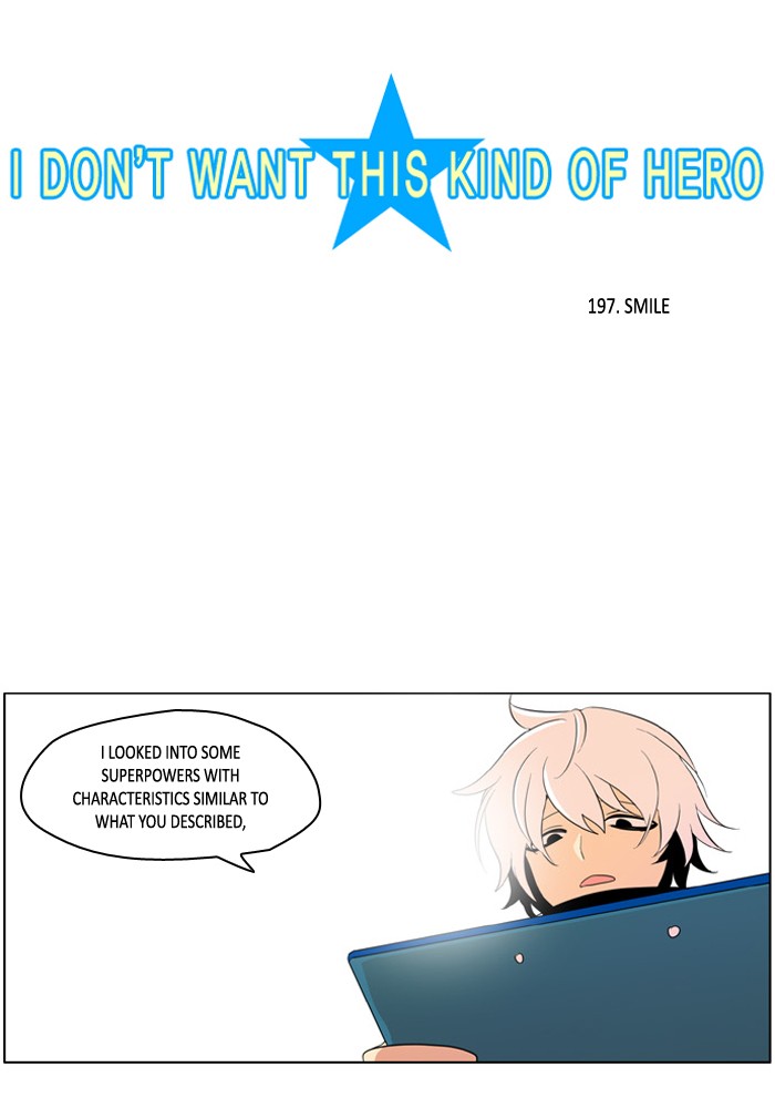 I Don't Want This Kind of Hero Chapter 197 page 4 - Chapter 197