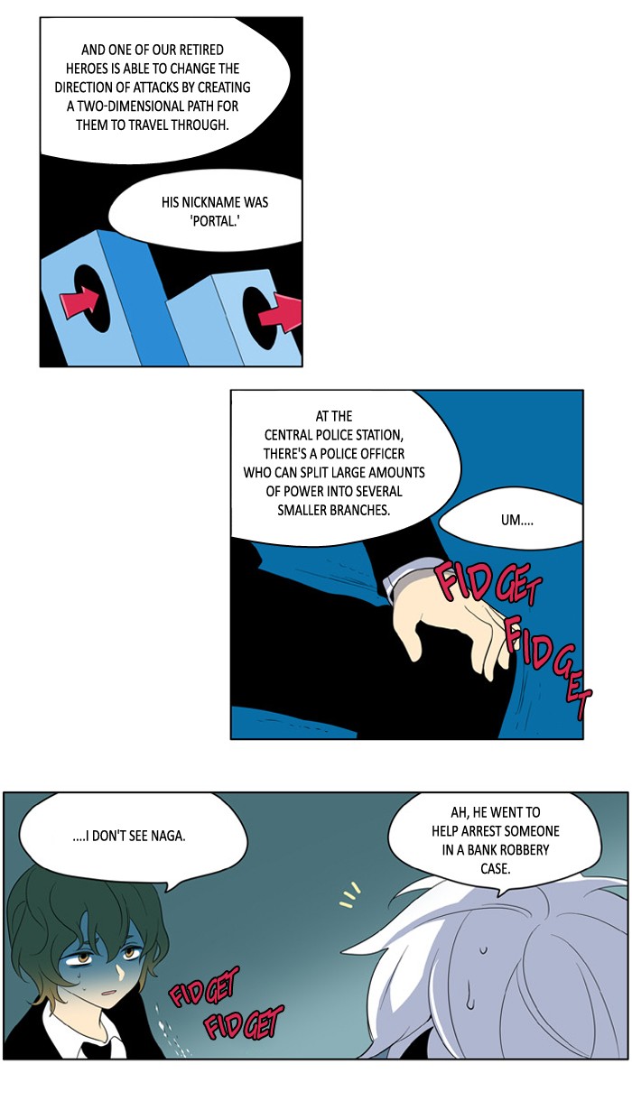 I Don't Want This Kind of Hero Chapter 197 page 5 - Chapter 197