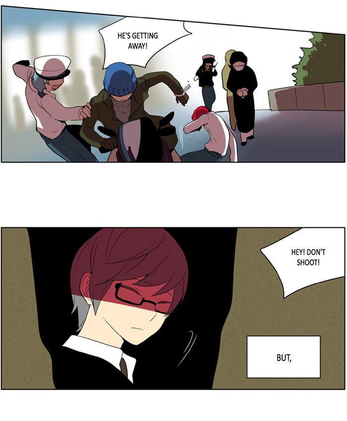 I Don't Want This Kind of Hero Chapter 197 page 8 - Chapter 197
