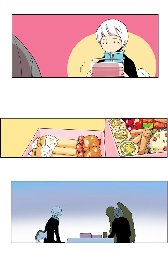 I Don't Want This Kind of Hero Chapter 198 page 11 - Chapter 198