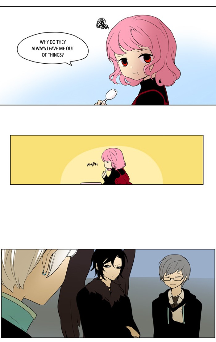I Don't Want This Kind of Hero Chapter 198 page 14 - Chapter 198