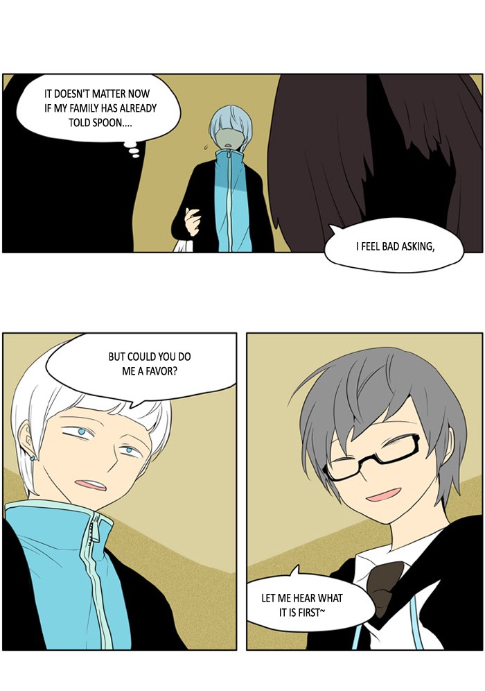 I Don't Want This Kind of Hero Chapter 198 page 15 - Chapter 198