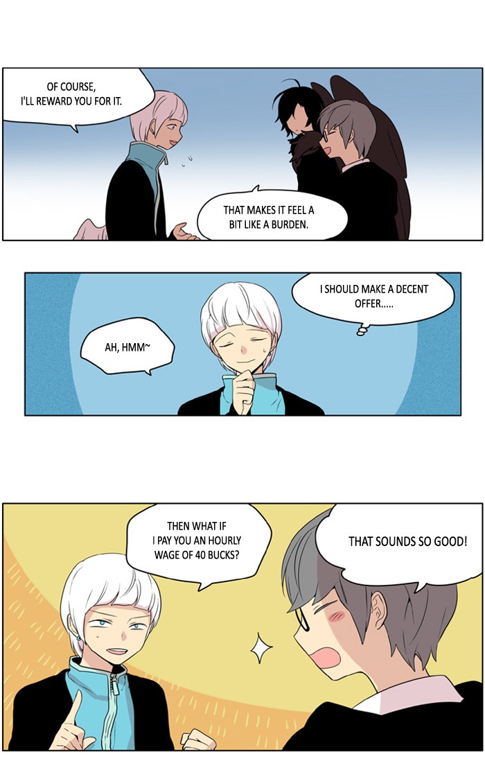 I Don't Want This Kind of Hero Chapter 198 page 16 - Chapter 198