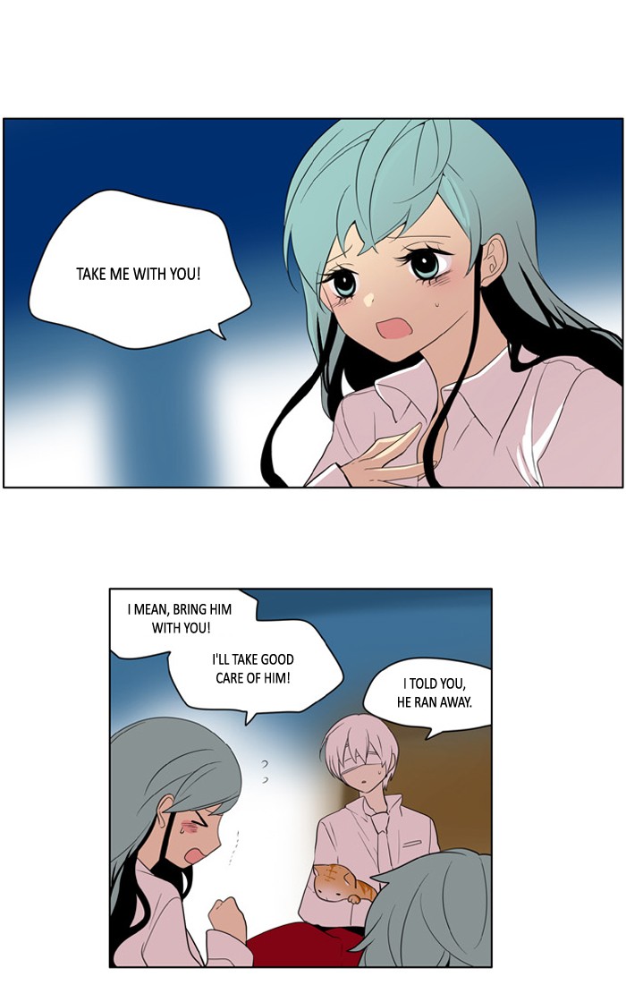 I Don't Want This Kind of Hero Chapter 198 page 18 - Chapter 198