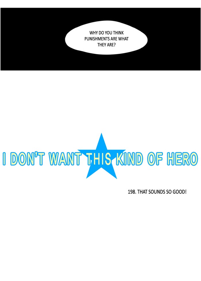 I Don't Want This Kind of Hero Chapter 198 page 4 - Chapter 198