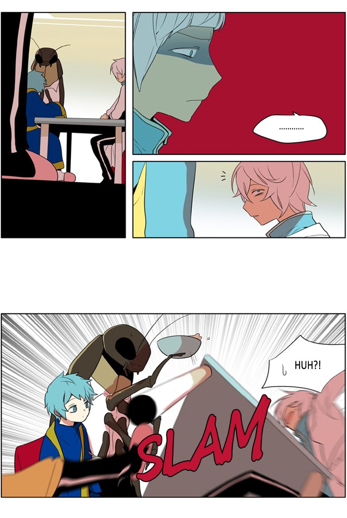 I Don't Want This Kind of Hero Chapter 198 page 7 - Chapter 198